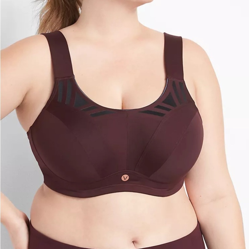 Livi Active Max Support Molded Underwire